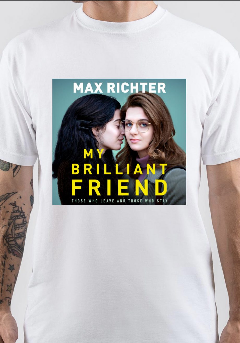 My Brilliant Friend T-Shirt