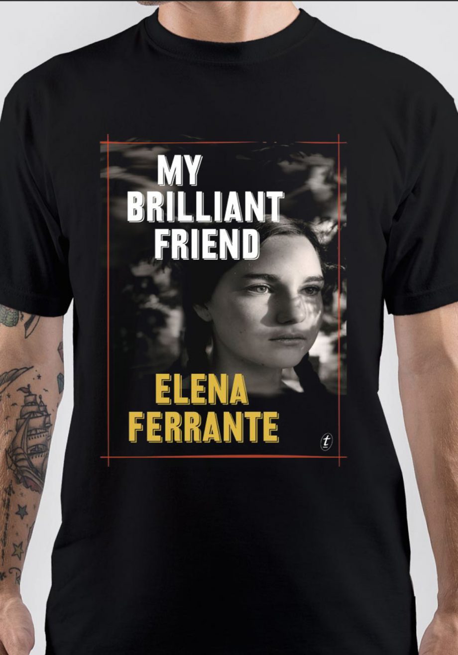 My Brilliant Friend T-Shirt