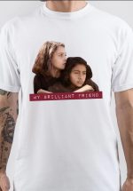 My Brilliant Friend T-Shirt