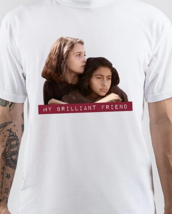 My Brilliant Friend T-Shirt