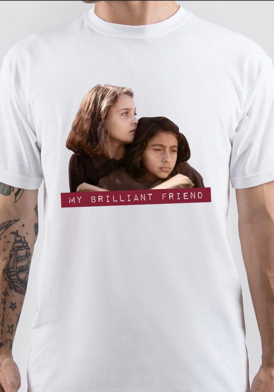My Brilliant Friend T-Shirt