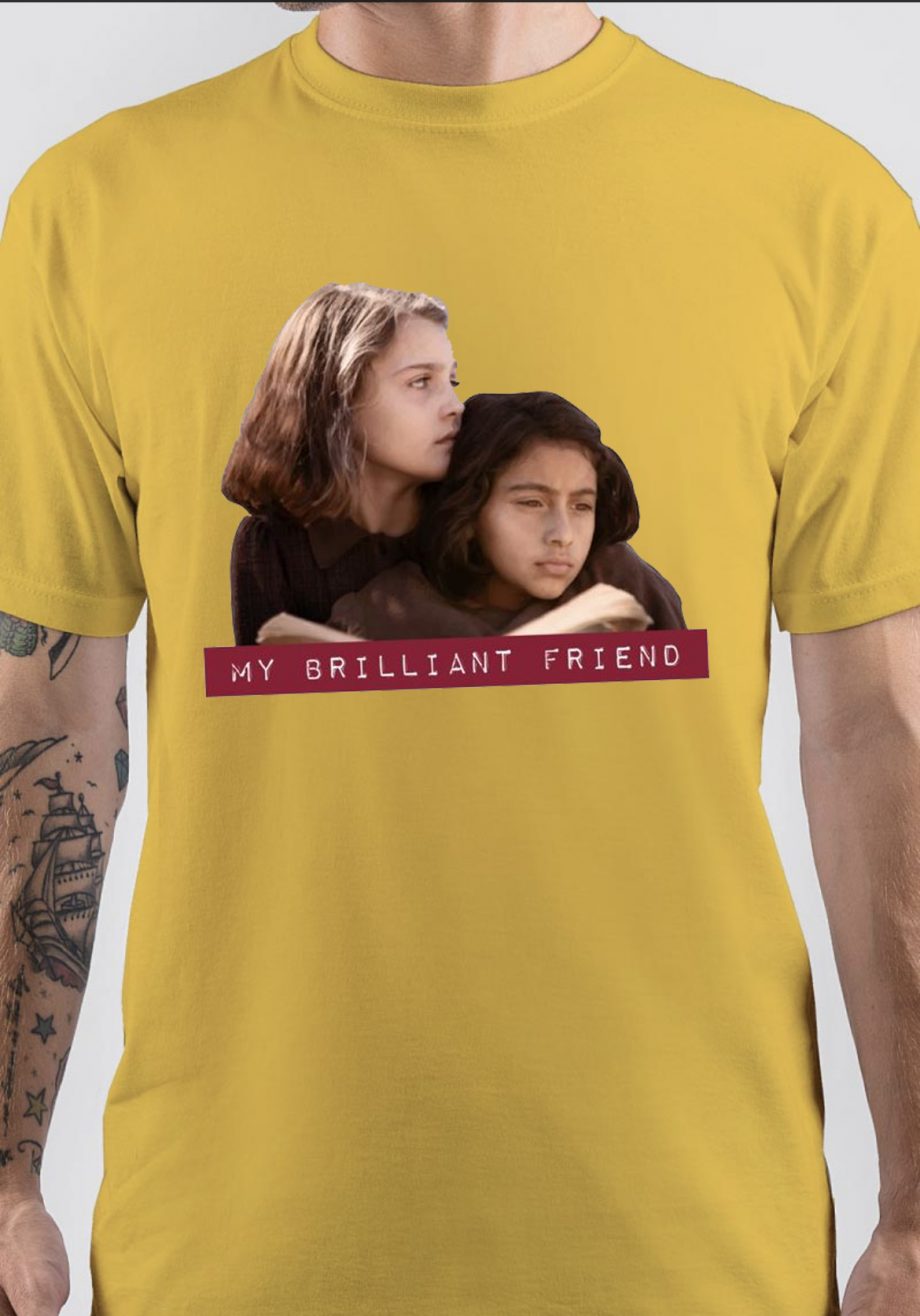 My Brilliant Friend T-Shirt