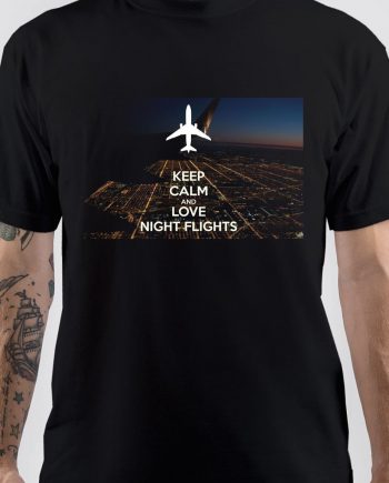 Night Flight T-Shirt