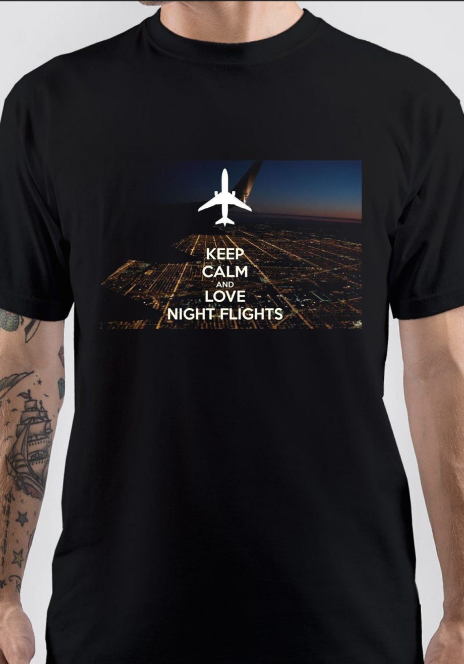Night Flight T-Shirt