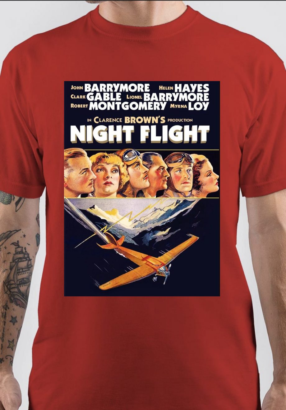 Night Flight T-Shirt