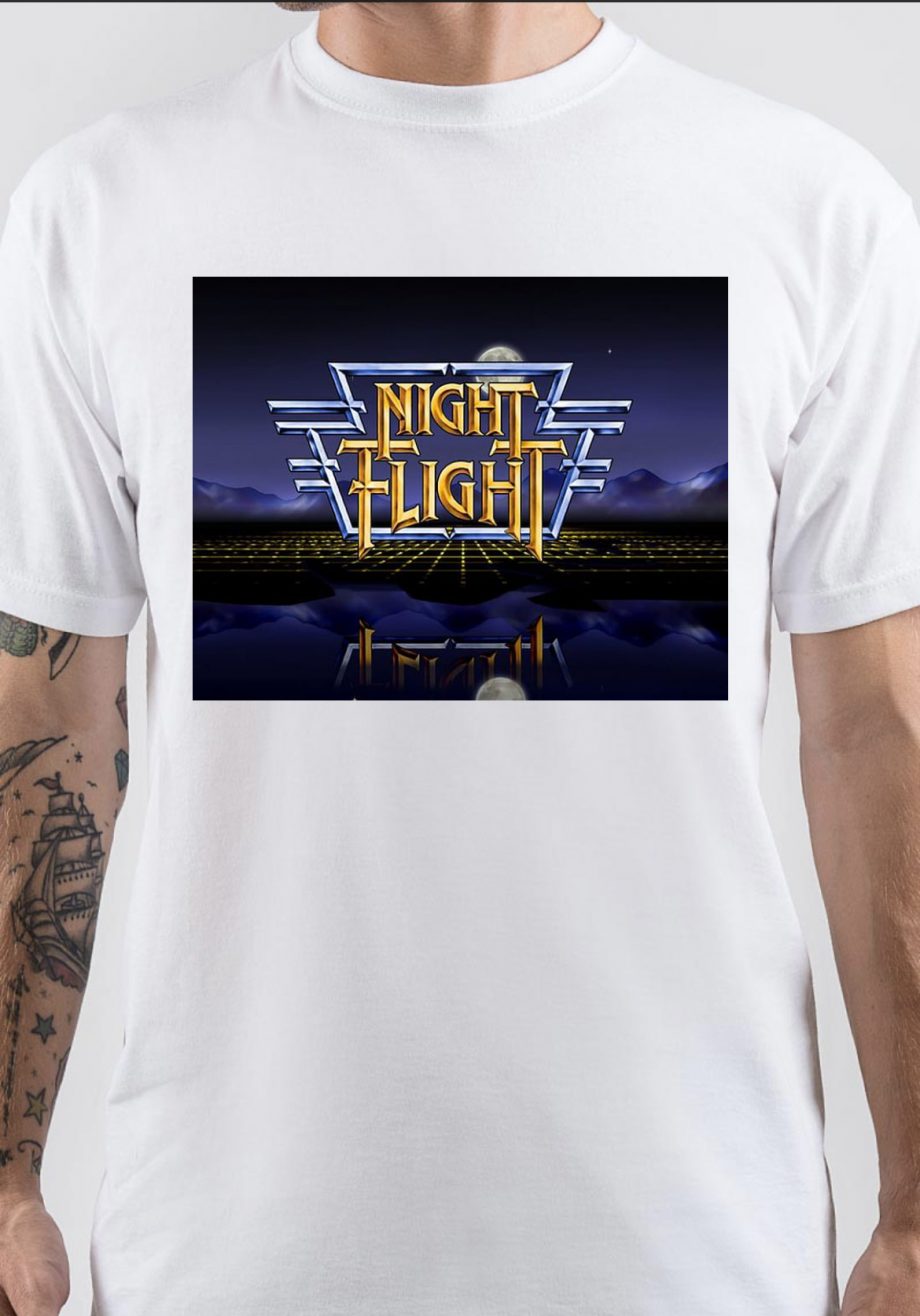 Night Flight T-Shirt