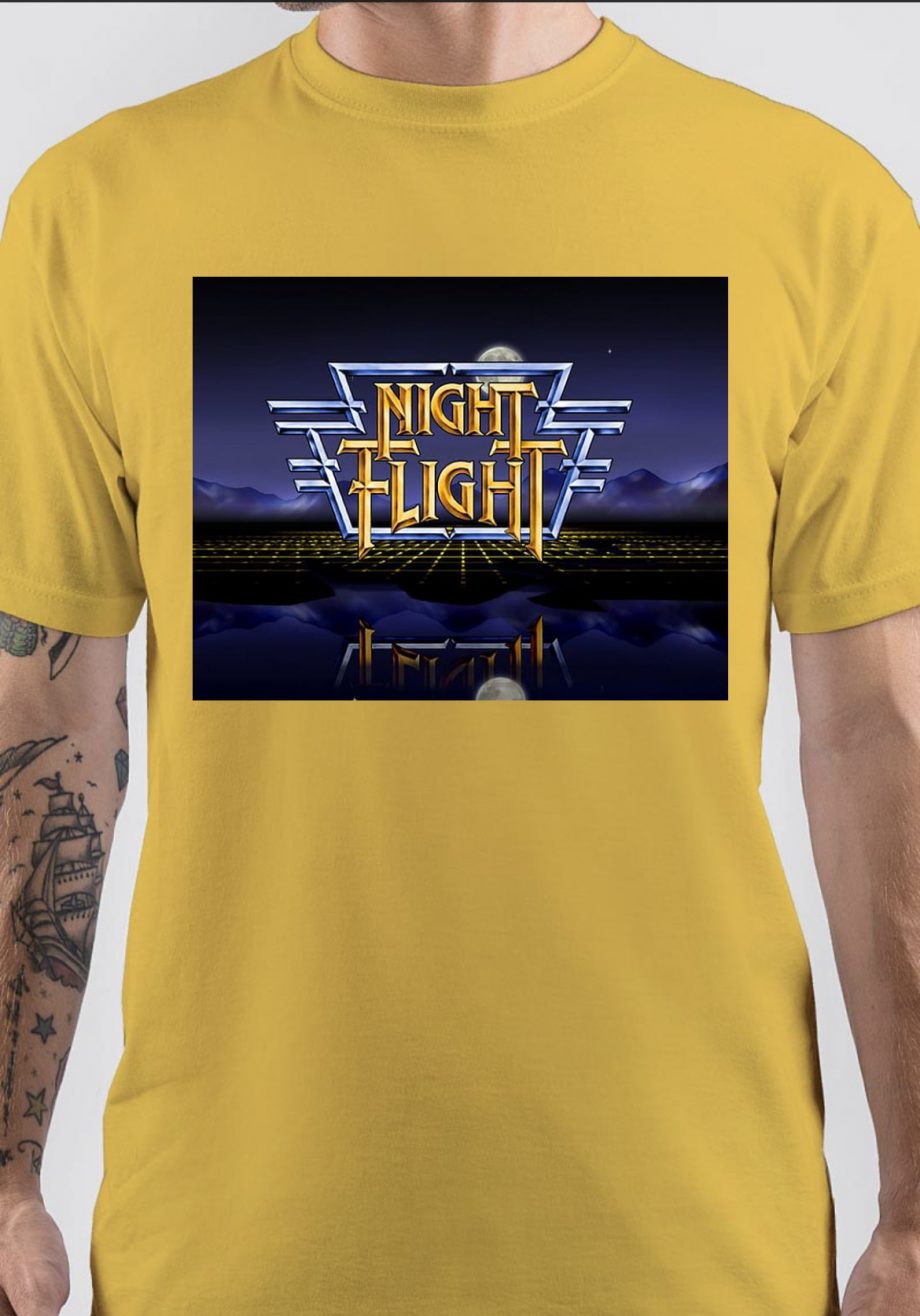Night Flight T-Shirt