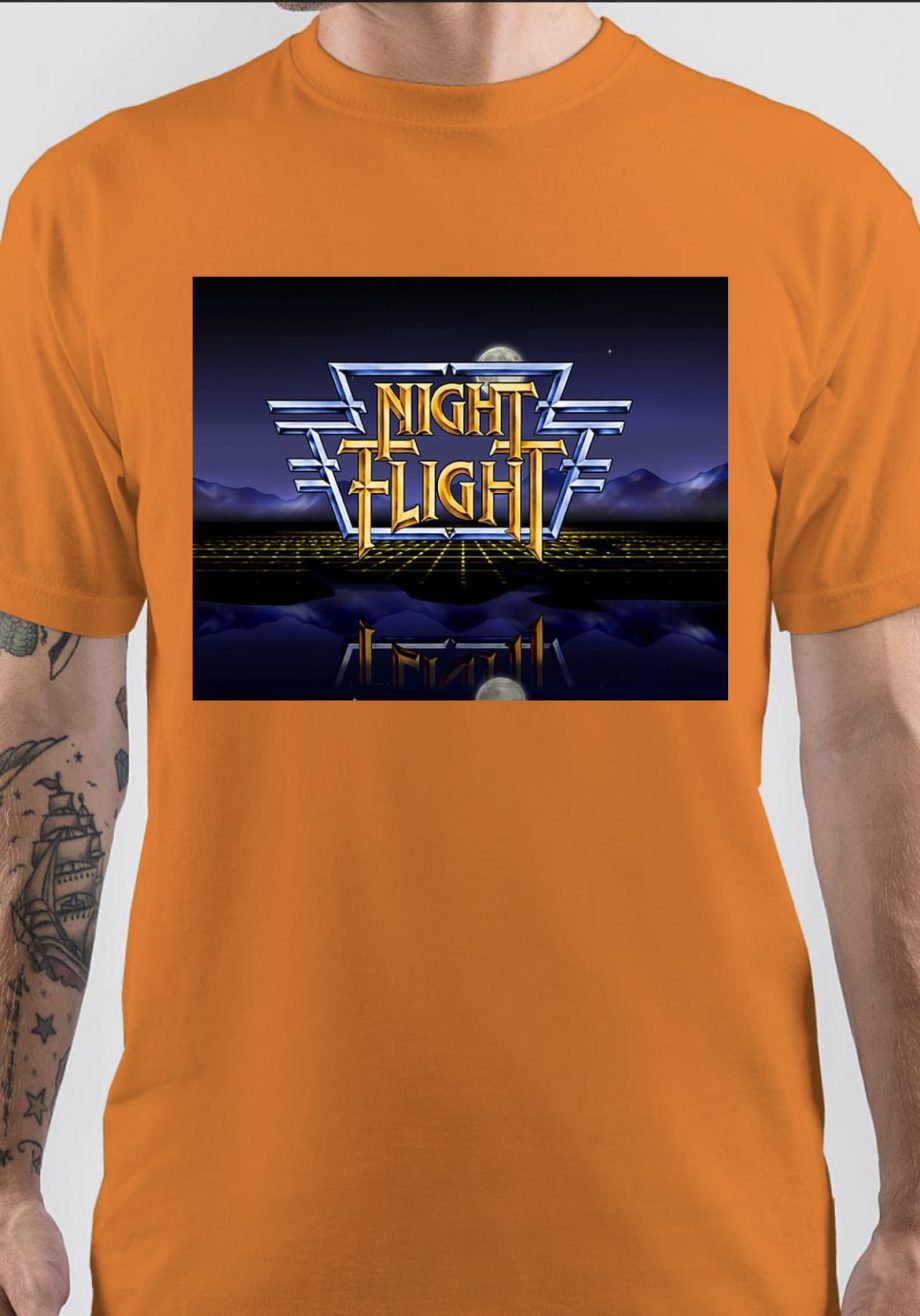 Night Flight T-Shirt