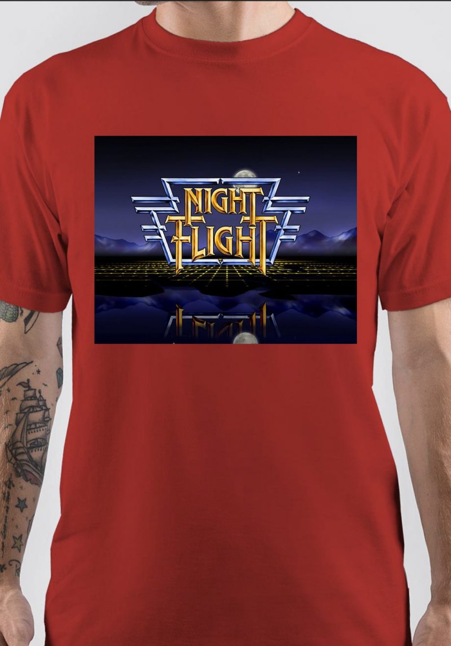 Night Flight T-Shirt