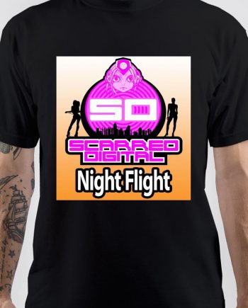 Night Flight T-Shirt