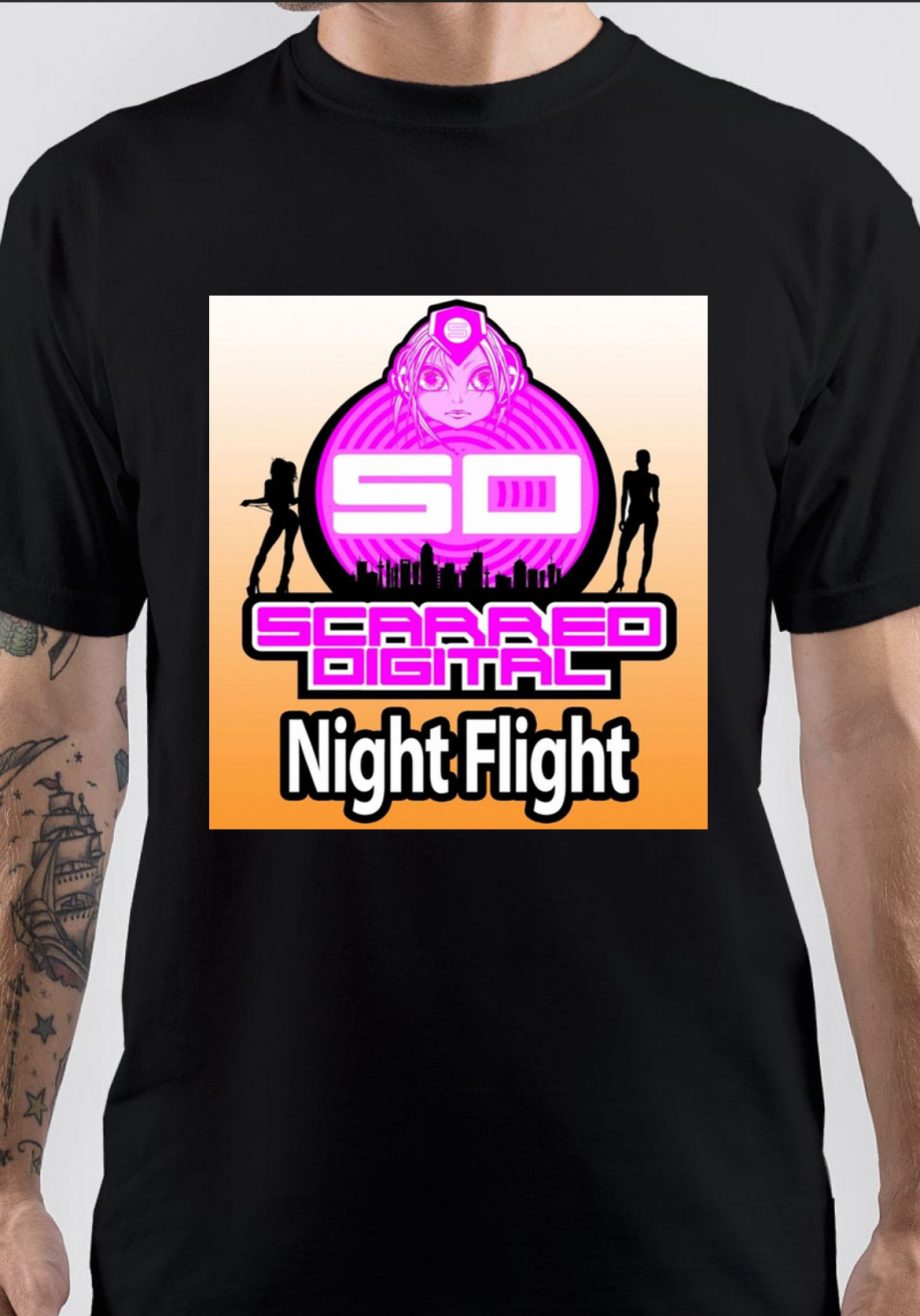 Night Flight T-Shirt