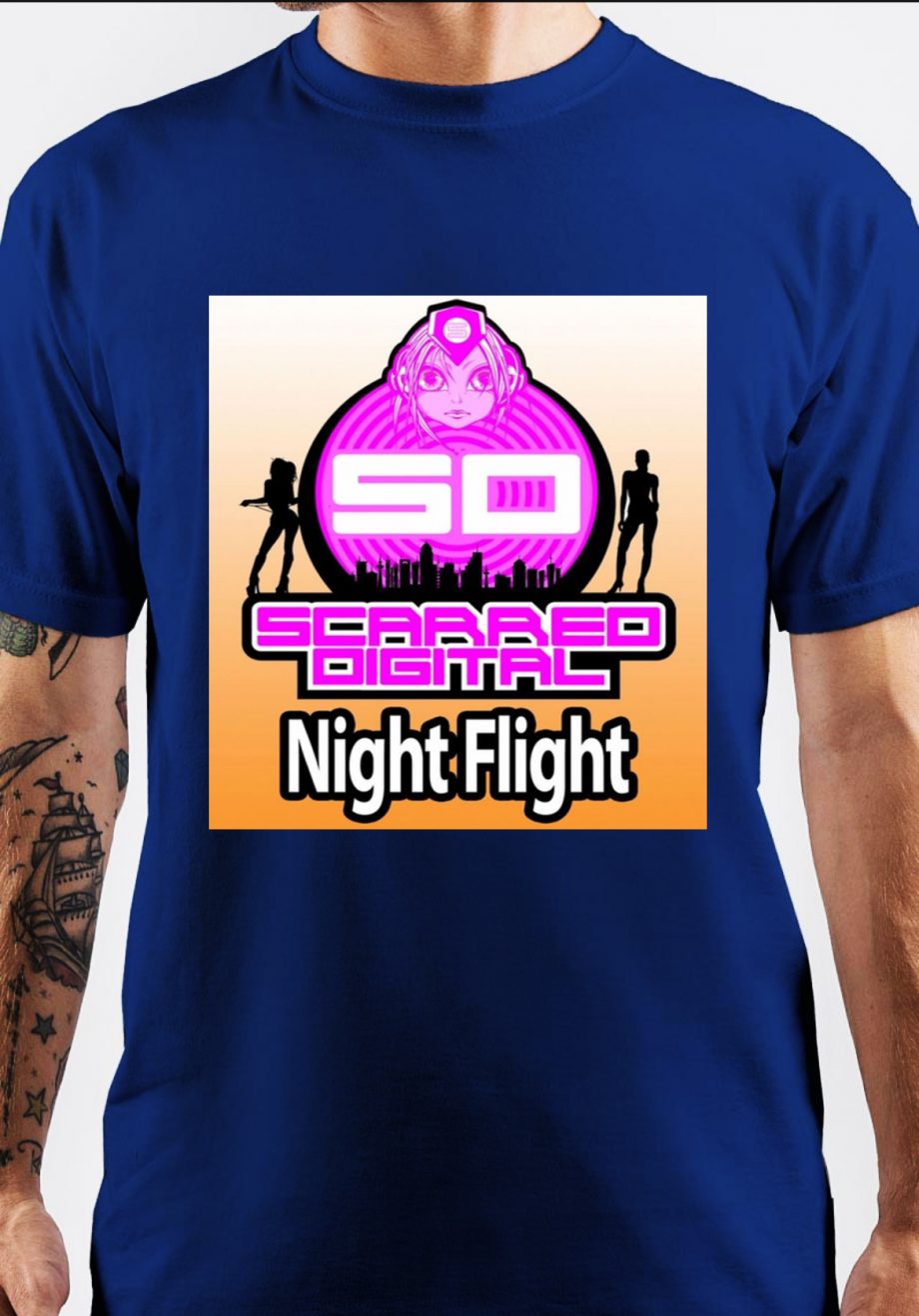 Night Flight T-Shirt