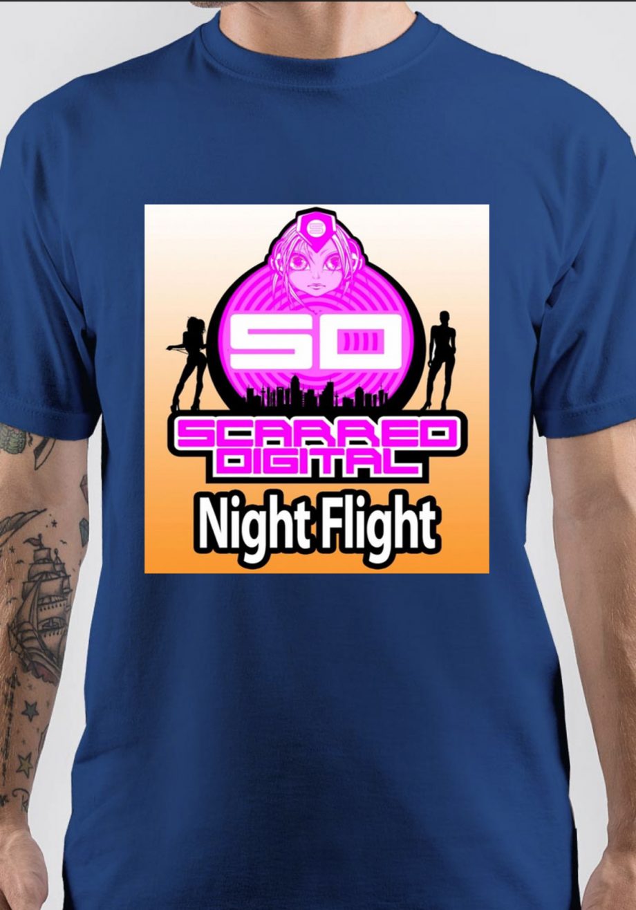 Night Flight T-Shirt