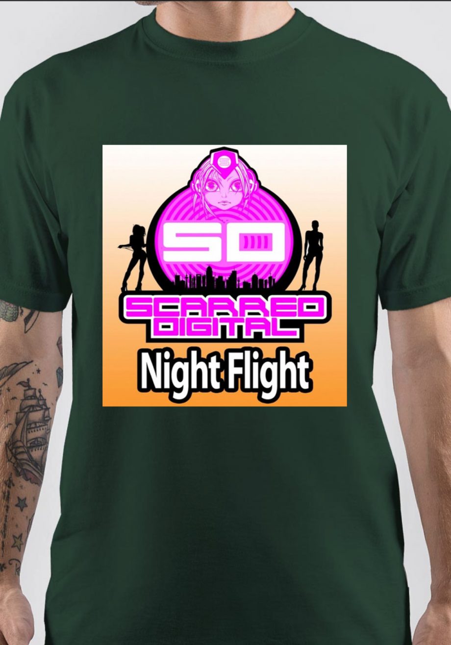 Night Flight T-Shirt