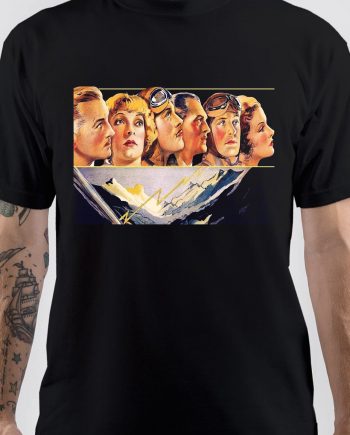 Night Flight T-Shirt