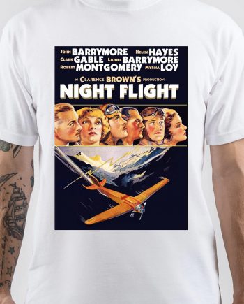 Night Flight T-Shirt