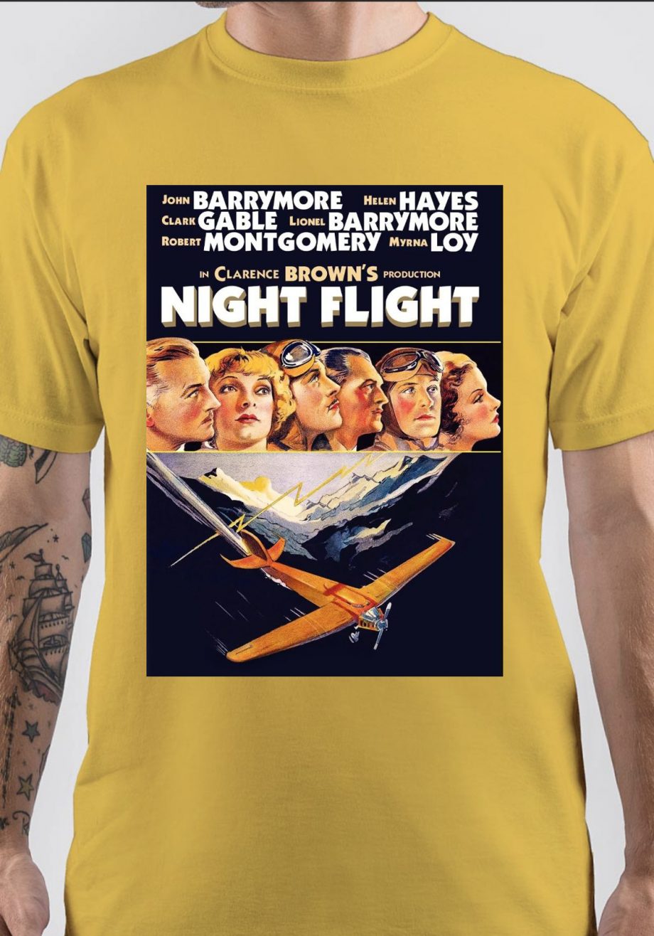 Night Flight T-Shirt