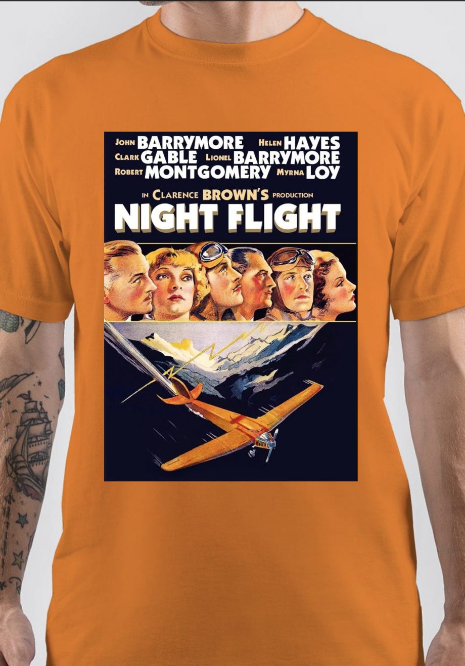 Night Flight T-Shirt