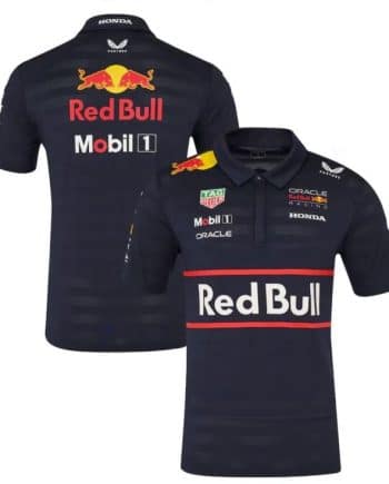 Red Bull F1 2025 Polo T-Shirt