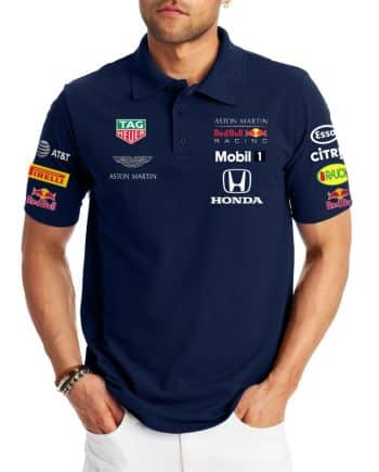 Red Bull Formula 1 2022 Polo T-Shirt