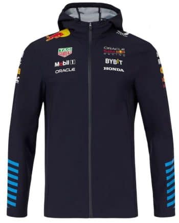 Red Bull Racing Zipper Hoodie