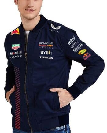Redbull F1 2023 Jacket