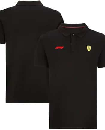 Scuderia Ferrari Formula 1 2022 Polo T-Shirt