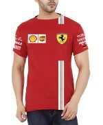 Scuderia Ferrari Formula 1 2022 T-Shirt