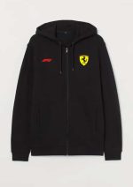 Scuderia Ferrari Formula 1 2022 Zipper Hoodie