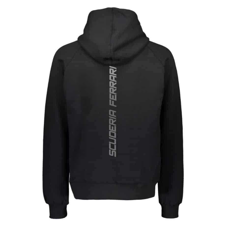 Scuderia Ferrari Formula 1 2022 Zipper Hoodie