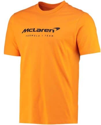Team McLaren Formula 1 2022 T-Shirt