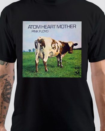 ATOM HEART MOTHER T-SHIRT