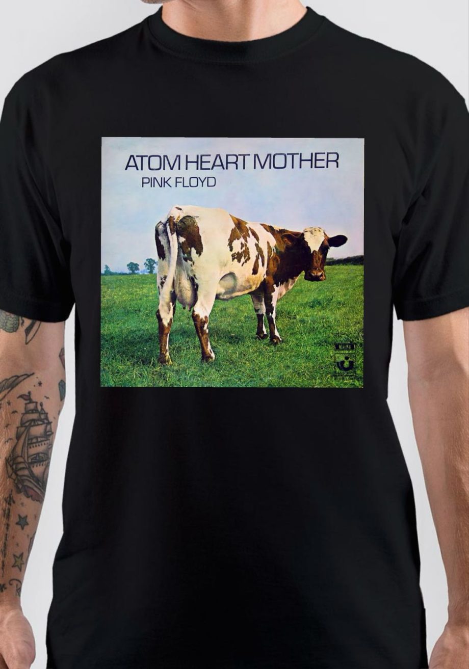 ATOM HEART MOTHER T-SHIRT