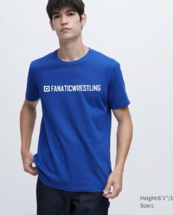 FANATICWRESTLING T-SHIRT