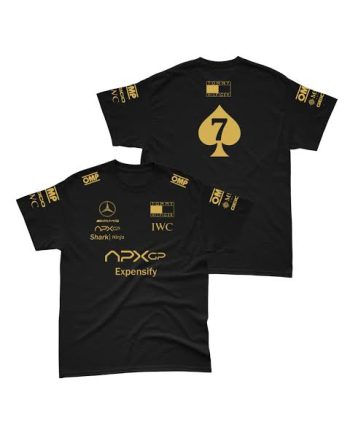APX GP Sonny Hayes T-SHIRT