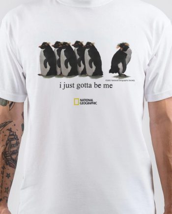 National Geographic T-Shirt