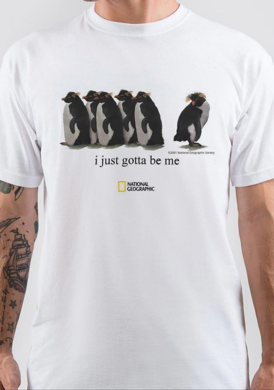 National Geographic T-Shirt
