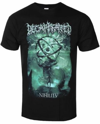 Nihility Half Sleeve T-Shirt