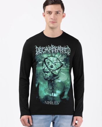 Nihility Full Sleeve T-Shirt