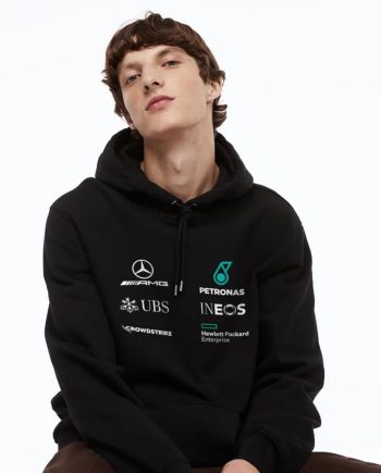 AMG Petronas F1 Team Hoodie