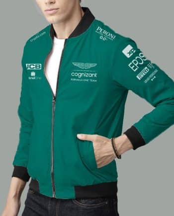 Aston Martin F1 2023 Jacket