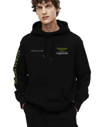Aston Martin F1 Hoodie