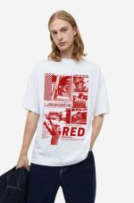 Carlos Sainz Jr. Oversized T-Shirt