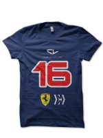 Charles Leclerc T-Shirt