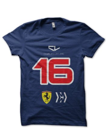 Charles Leclerc T-Shirt