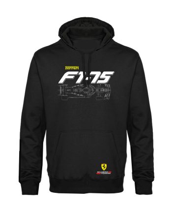 Ferrari F1 Hoodie