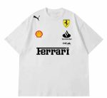 Ferrari Oversized T-Shirt