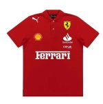 Ferrari Polo T-Shirt