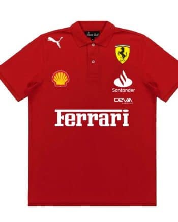 Ferrari Polo T-Shirt