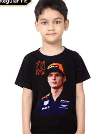 Formula 1 Drive To Survive Kids T-Shirt